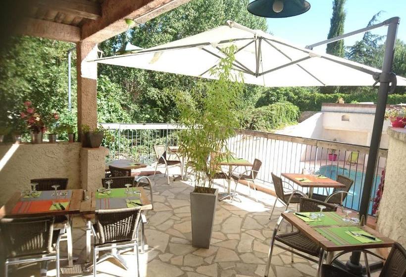 فندق Lou Cigaloun