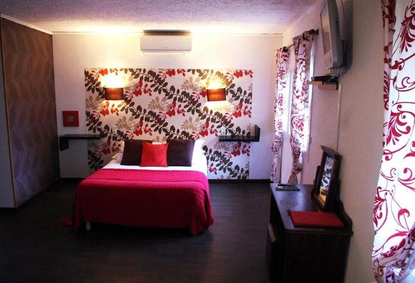 فندق Lou Cigaloun