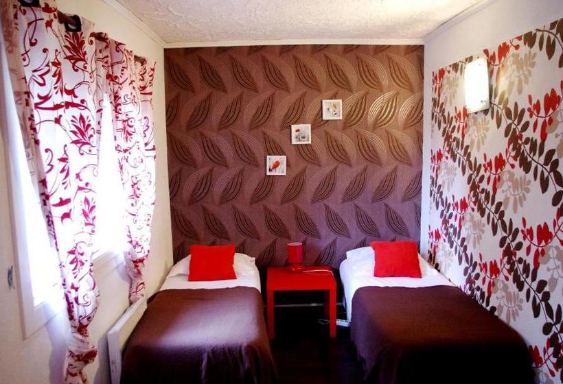 فندق Lou Cigaloun