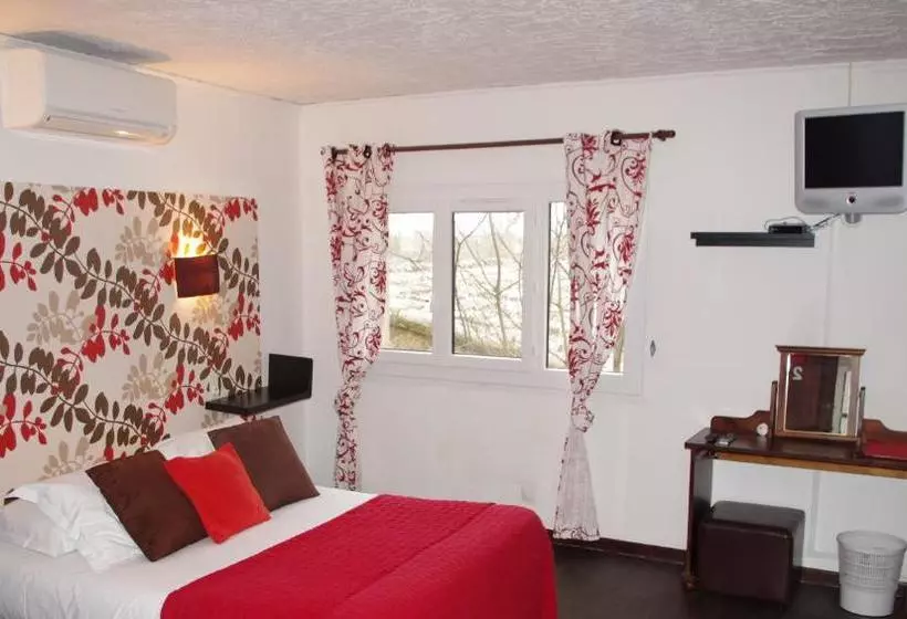 ホテル Lou Cigaloun