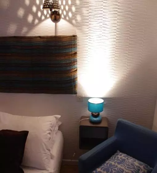 ホテル Lou Cigaloun