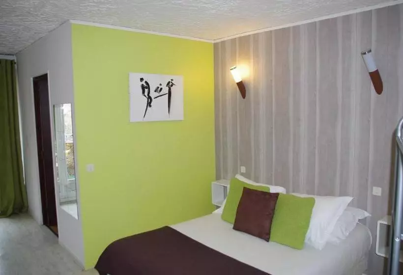 ホテル Lou Cigaloun