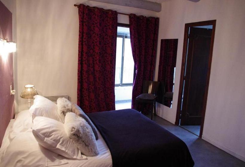 فندق Lou Cigaloun