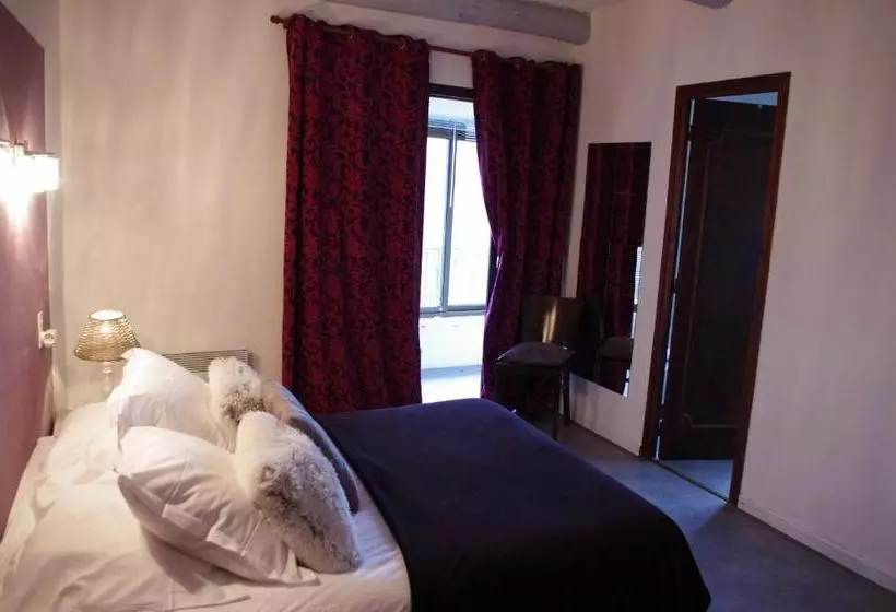 ホテル Lou Cigaloun