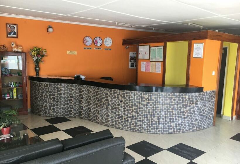 هتل Purview Lodges