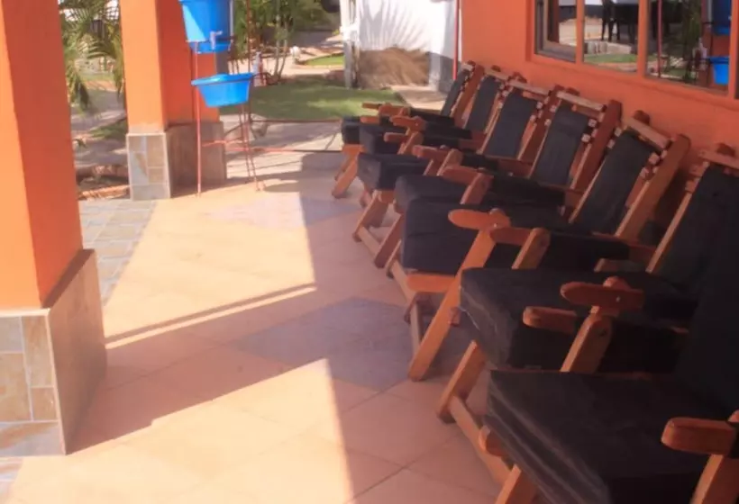 هتل Purview Lodges