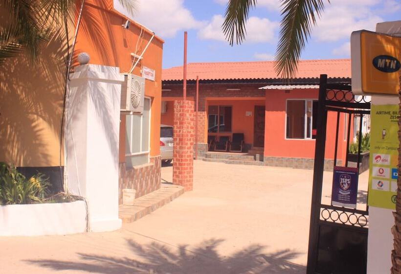 هتل Purview Lodges