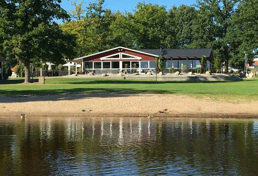 هتل Tingsryd Resort