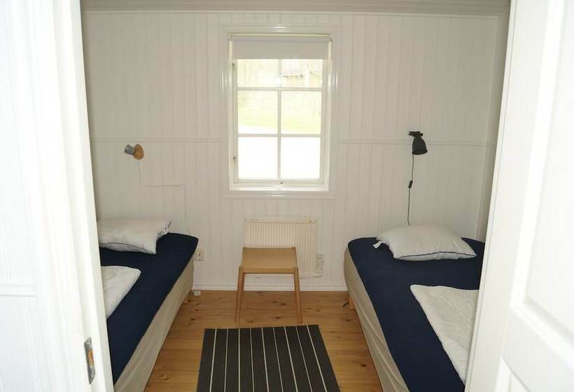 هتل Tingsryd Resort