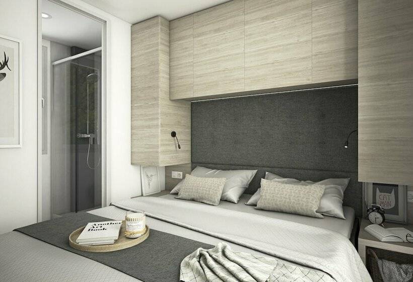 هتل Tingsryd Resort