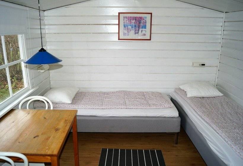 هتل Tingsryd Resort