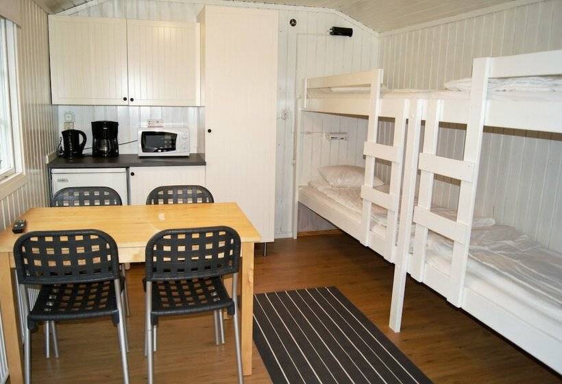 هتل Tingsryd Resort