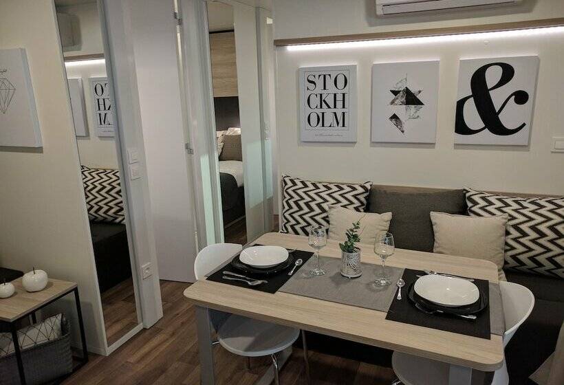 هتل Tingsryd Resort