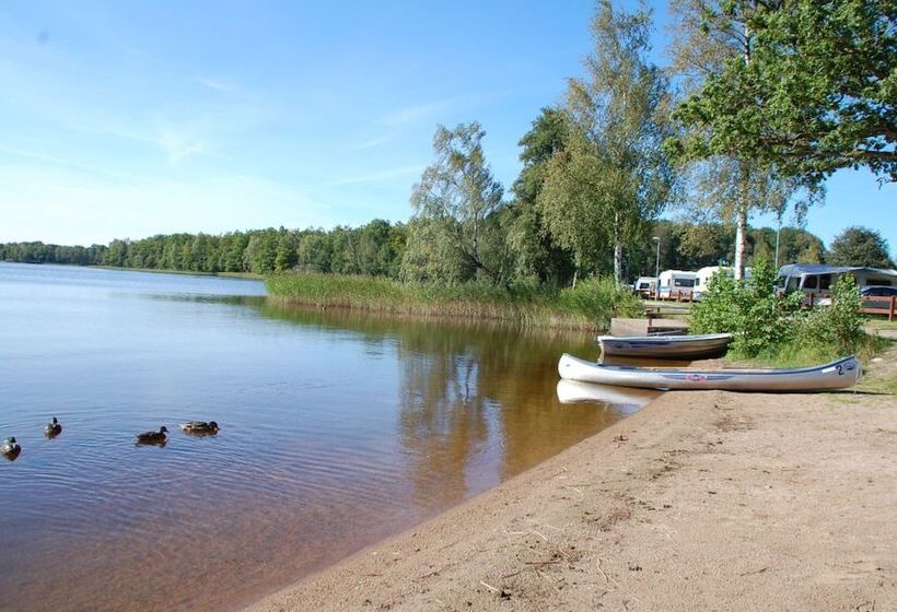 هتل Tingsryd Resort