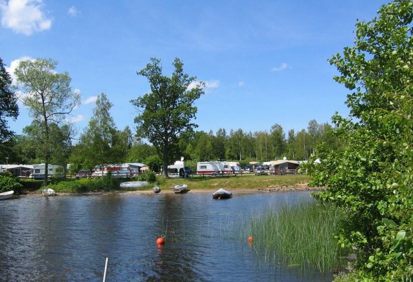 هتل Tingsryd Resort