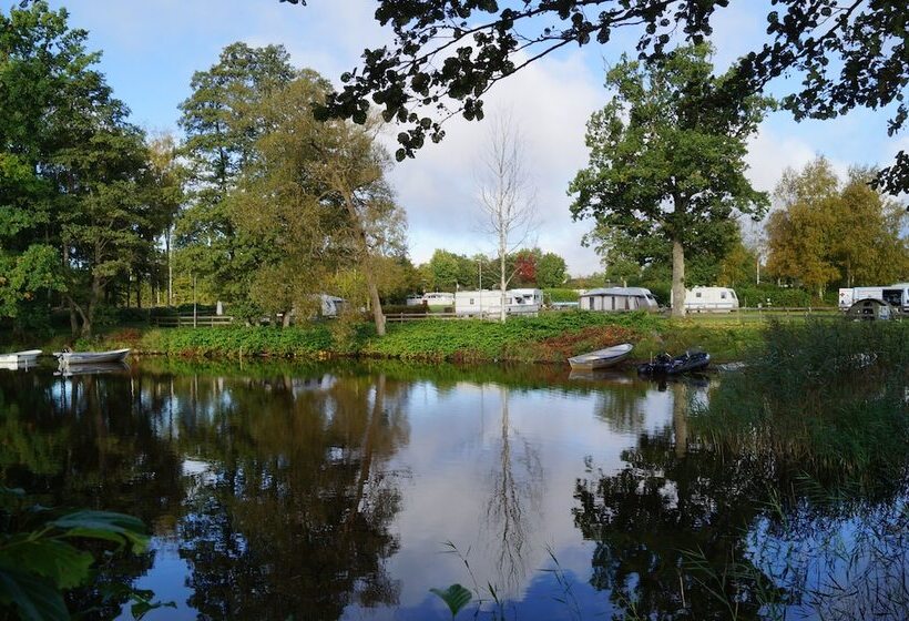 هتل Tingsryd Resort