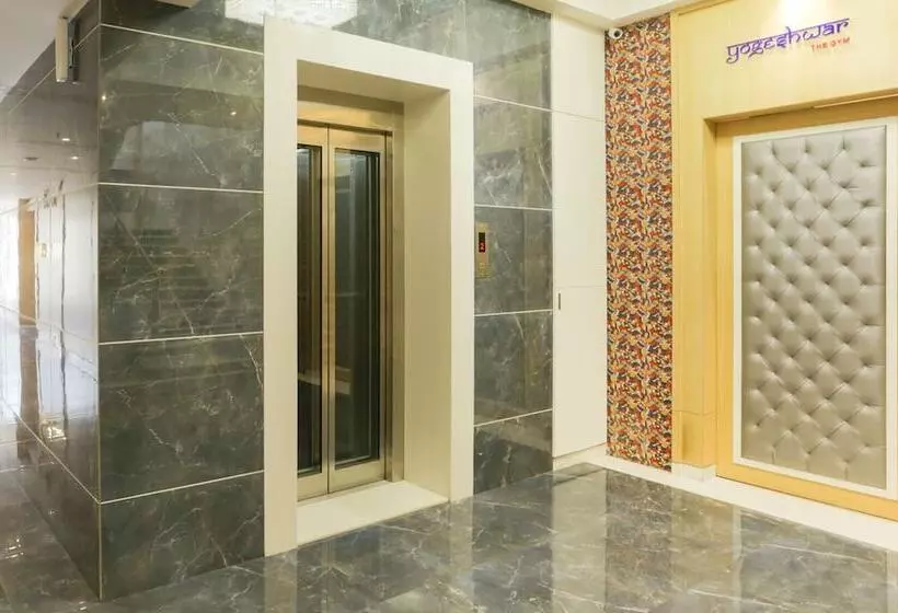 Hotelli Treebo Select Gopalas Residency