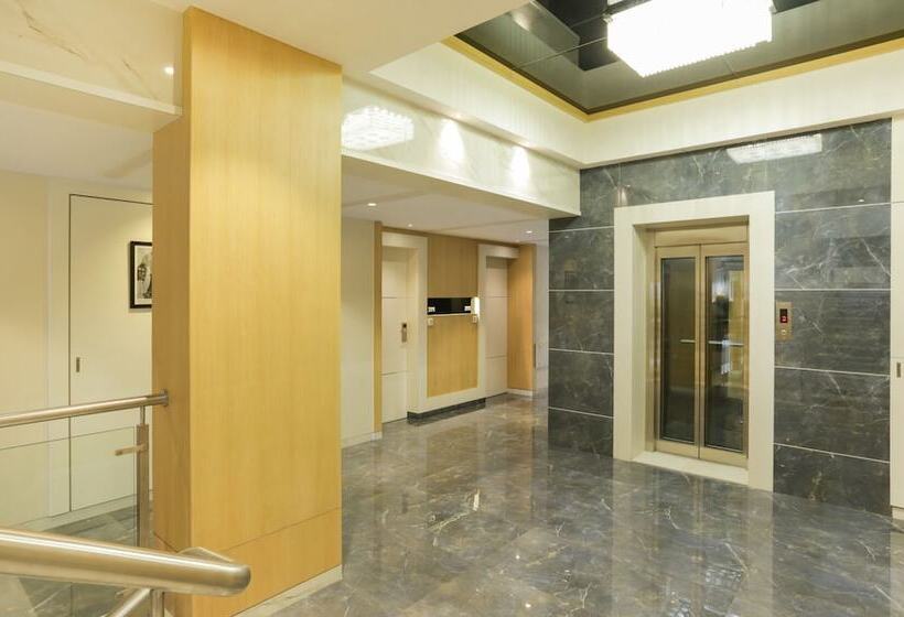 Hotel Treebo Select Gopalas Residency