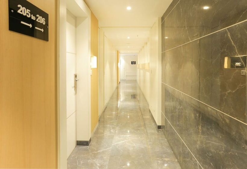 Hotel Treebo Select Gopalas Residency