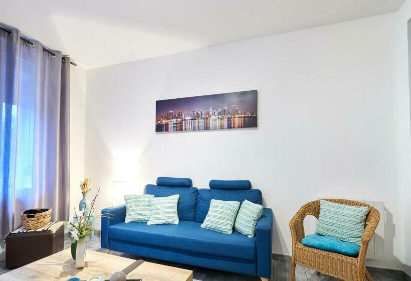 La Loge Bondevillaise Maison 2 Chambres