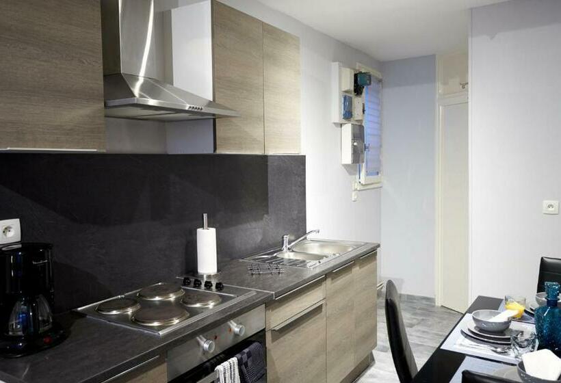 La Loge Bondevillaise Maison 2 Chambres