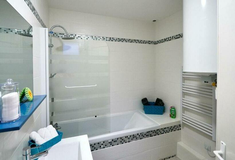 La Loge Bondevillaise Maison 2 Chambres