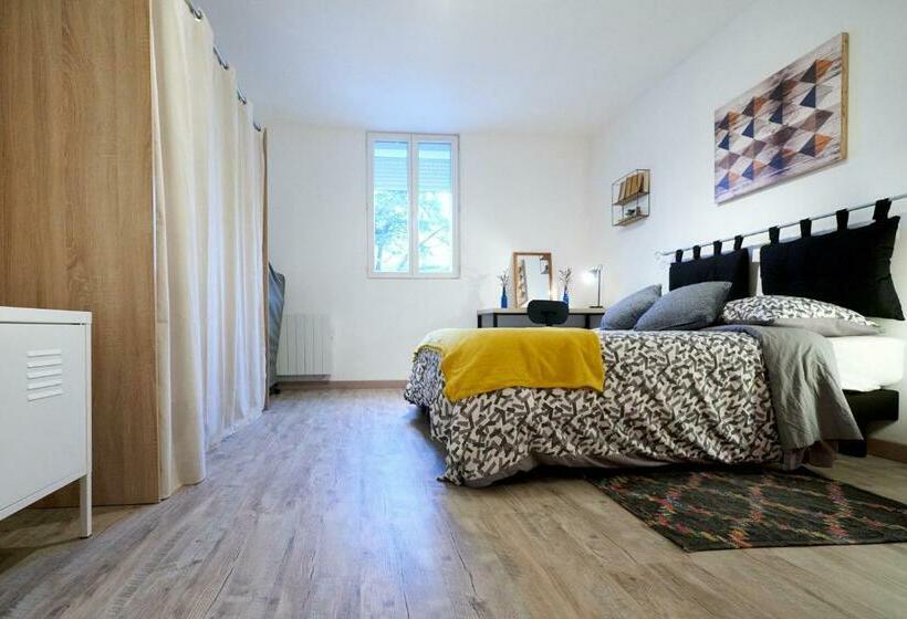 La Loge Bondevillaise Maison 2 Chambres