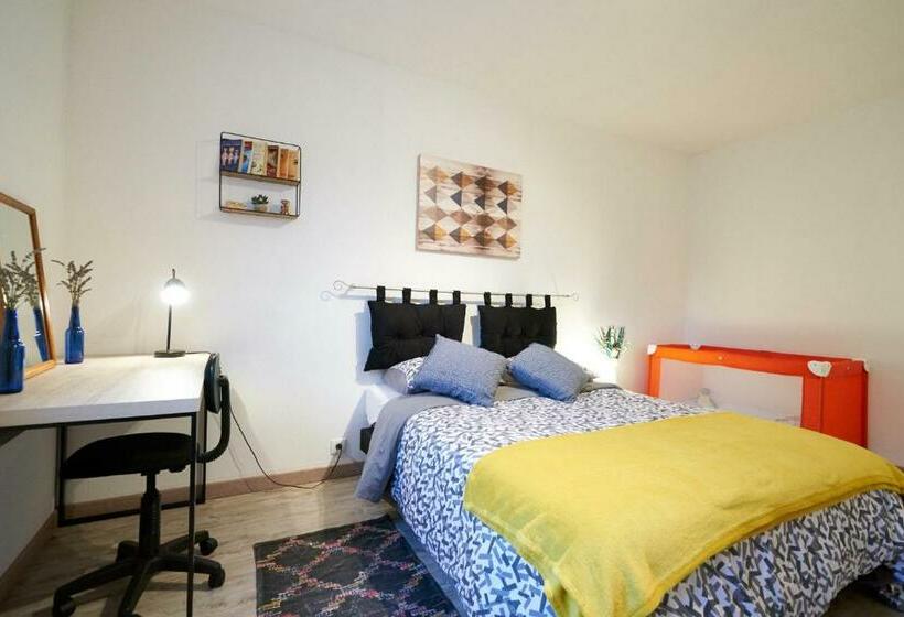 La Loge Bondevillaise Maison 2 Chambres