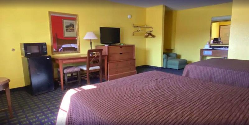 Мотель Express Inn