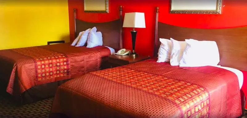 モーテル Express Inn