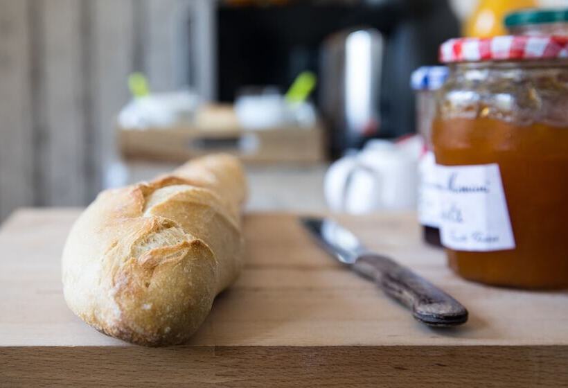 膳宿费 A La Ferme City Break & Spa