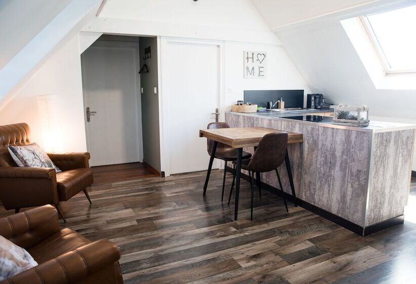 膳宿费 A La Ferme City Break & Spa