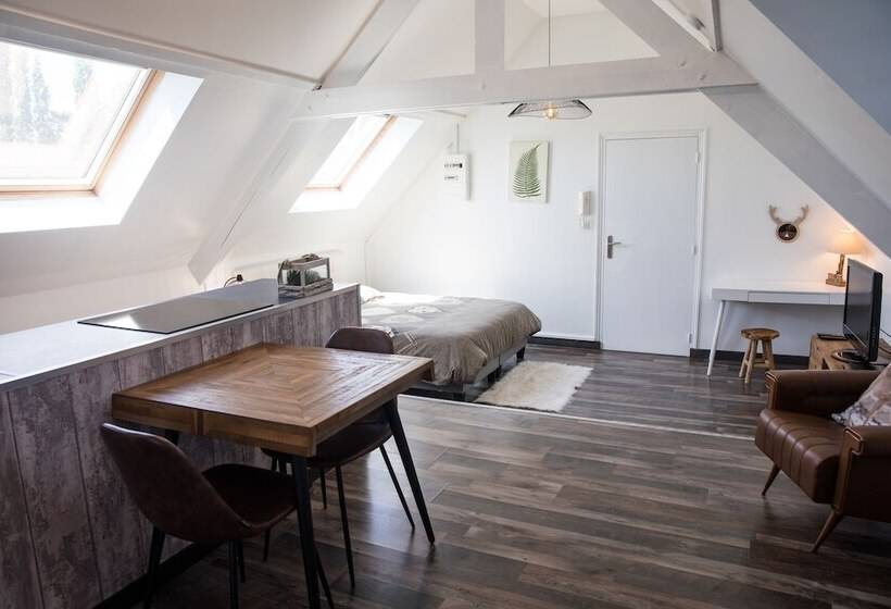 膳宿费 A La Ferme City Break & Spa