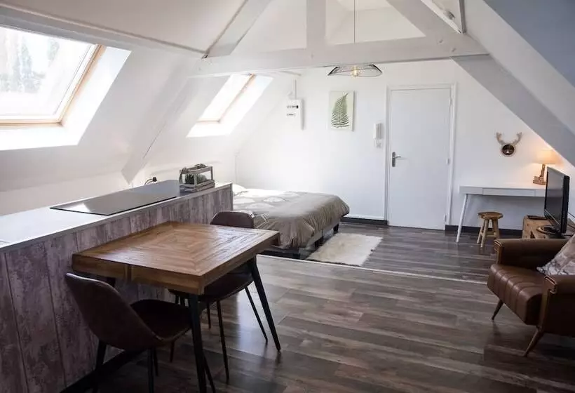 Majatalo A La Ferme City Break & Spa