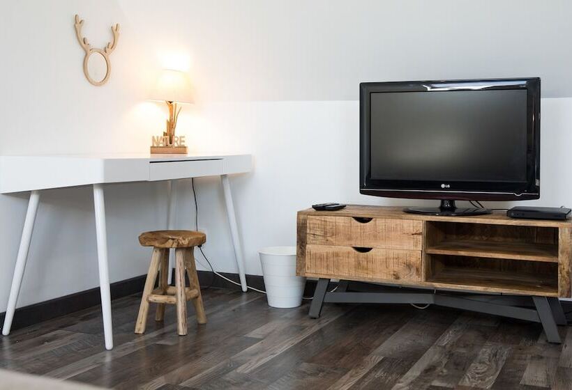 膳宿费 A La Ferme City Break & Spa