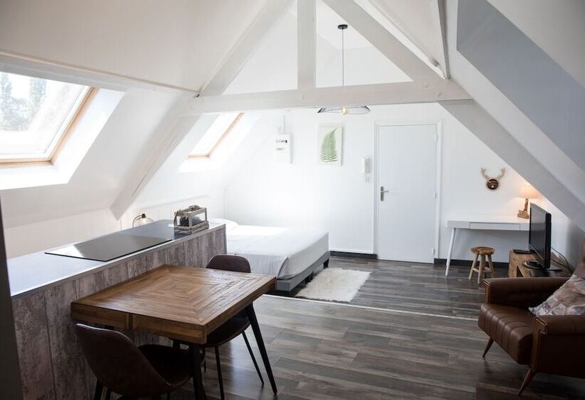 膳宿费 A La Ferme City Break & Spa