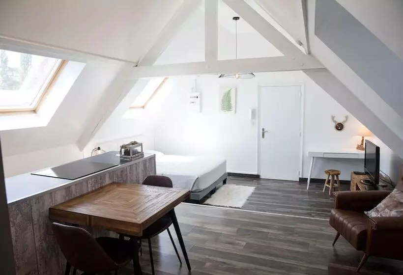 Majatalo A La Ferme City Break & Spa