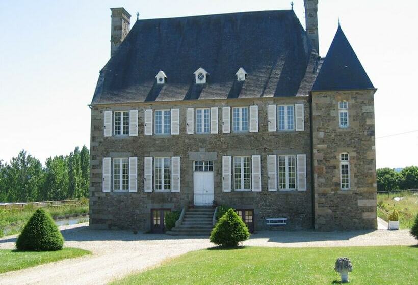 بنسيون Château De La Sémondière