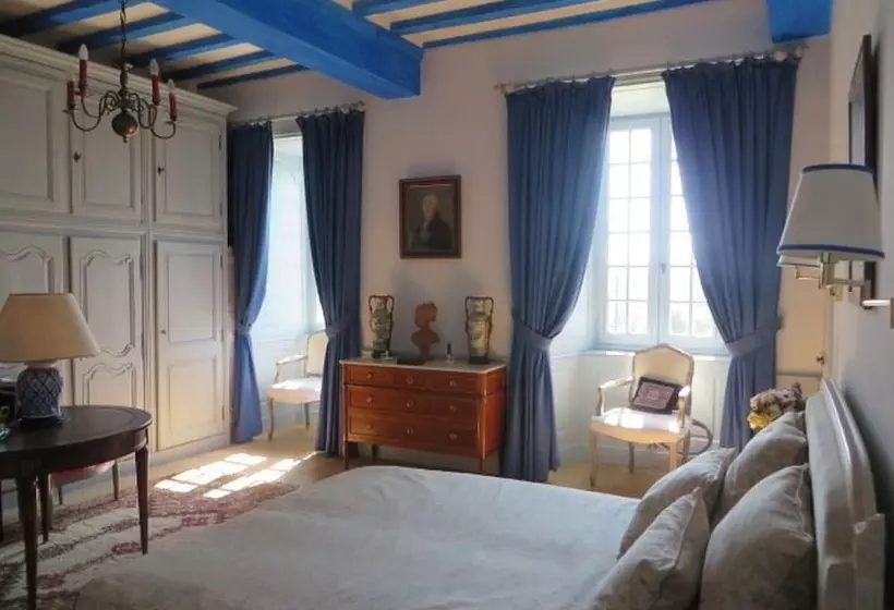 Majatalo Château De La Sémondière