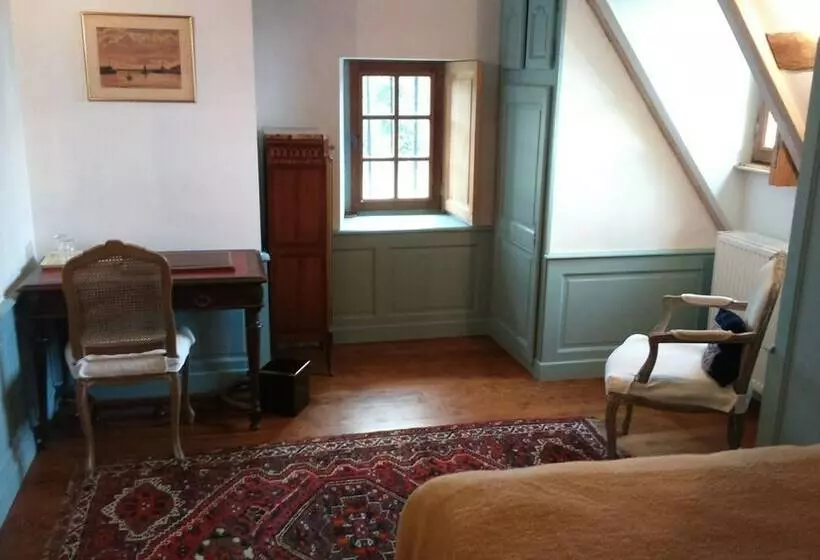 Majatalo Château De La Sémondière