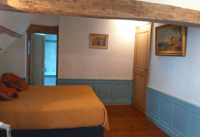 بنسيون Château De La Sémondière