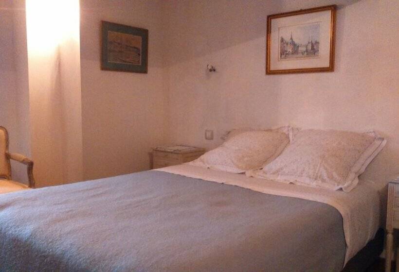 بنسيون Château De La Sémondière