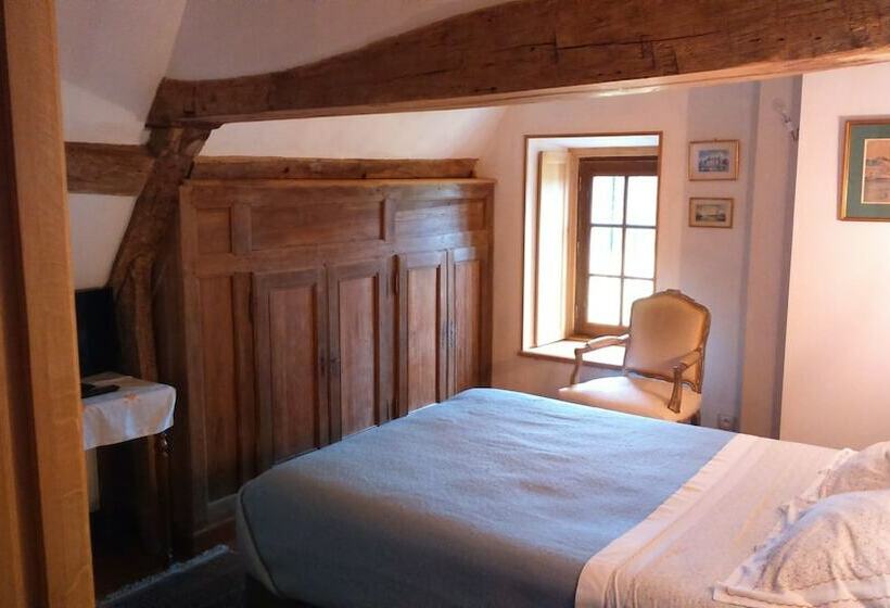 بنسيون Château De La Sémondière