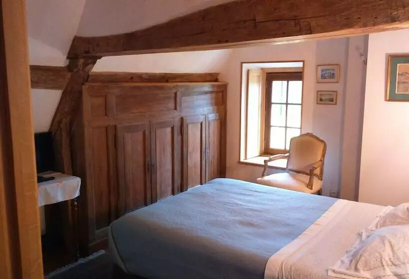 Majatalo Château De La Sémondière