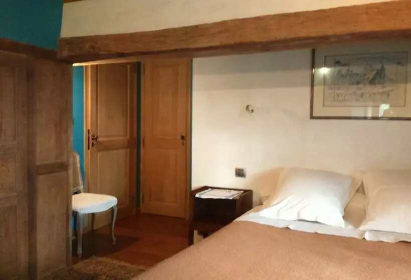 Majatalo Château De La Sémondière