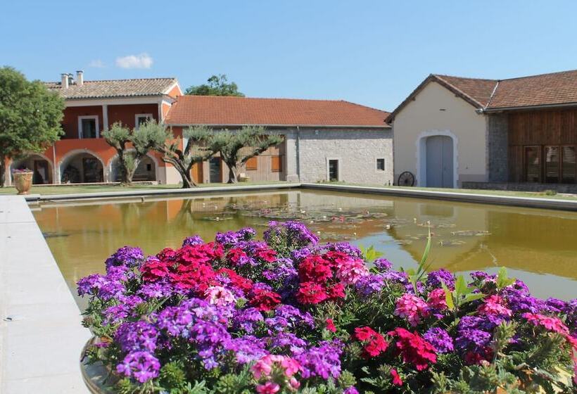 膳宿费 Domaine De Ceyrac   Chambres D Hôtes