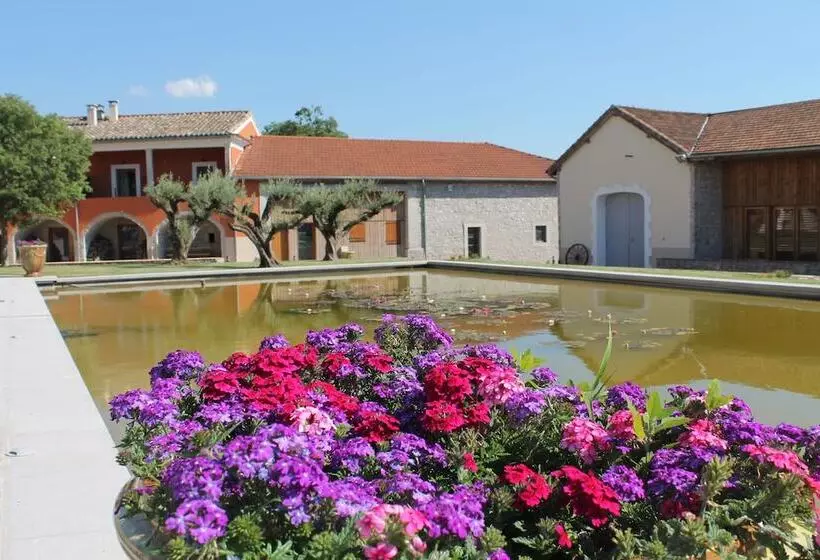 Majatalo Domaine De Ceyrac   Chambres D Hôtes