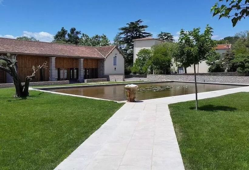 Majatalo Domaine De Ceyrac   Chambres D Hôtes