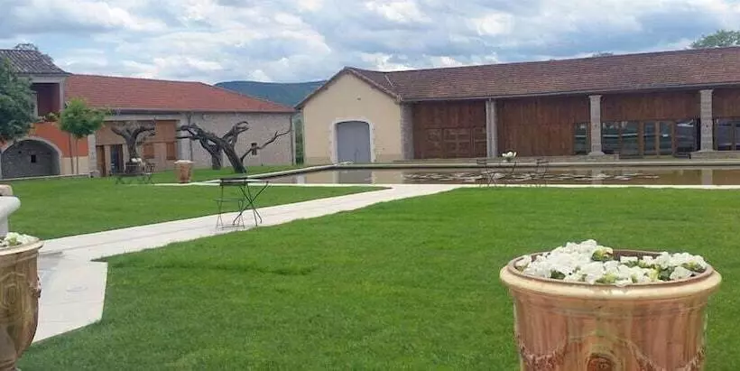 Majatalo Domaine De Ceyrac   Chambres D Hôtes