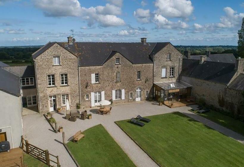 펜션 Maison D Hôtes Saint Michel Valognes